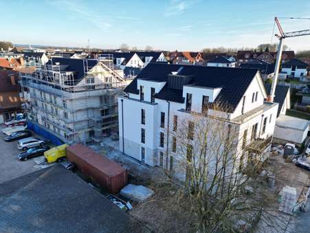 Haus 1-links / Haus 2-rechts - Erdgeschosswohnung in 33758 Schloß Holte-Stukenbrock mit 62m² kaufen