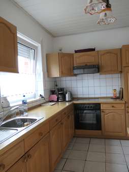 Küche - Etagenwohnung in 33442 Herzebrock-Clarholz mit 85m² günstig kaufen