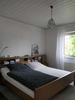 Schlafzimmer - Etagenwohnung in 33442 Herzebrock-Clarholz mit 85m² günstig kaufen