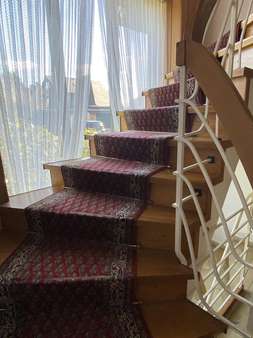 der Blickfang die Treppe - Einfamilienhaus in 33415 Verl mit 115m² günstig kaufen