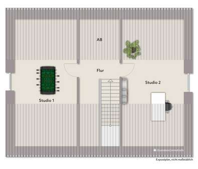Dachgeschoss - Grundstück in 33378 Rheda-Wiedenbrück mit 488m² kaufen