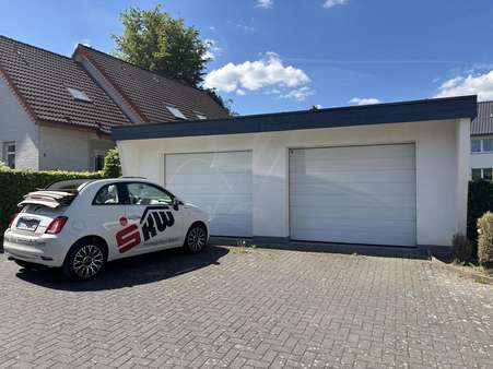 Doppelgarage - Zweifamilienhaus in 33824 Werther mit 286m² kaufen