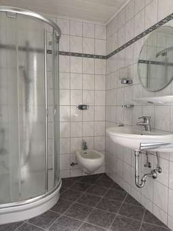 Badezimmer EG - Zweifamilienhaus in 33824 Werther mit 286m² kaufen
