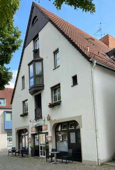 Giebelseite - Maisonette-Wohnung in 33378 Rheda-Wiedenbrück mit 66m² kaufen