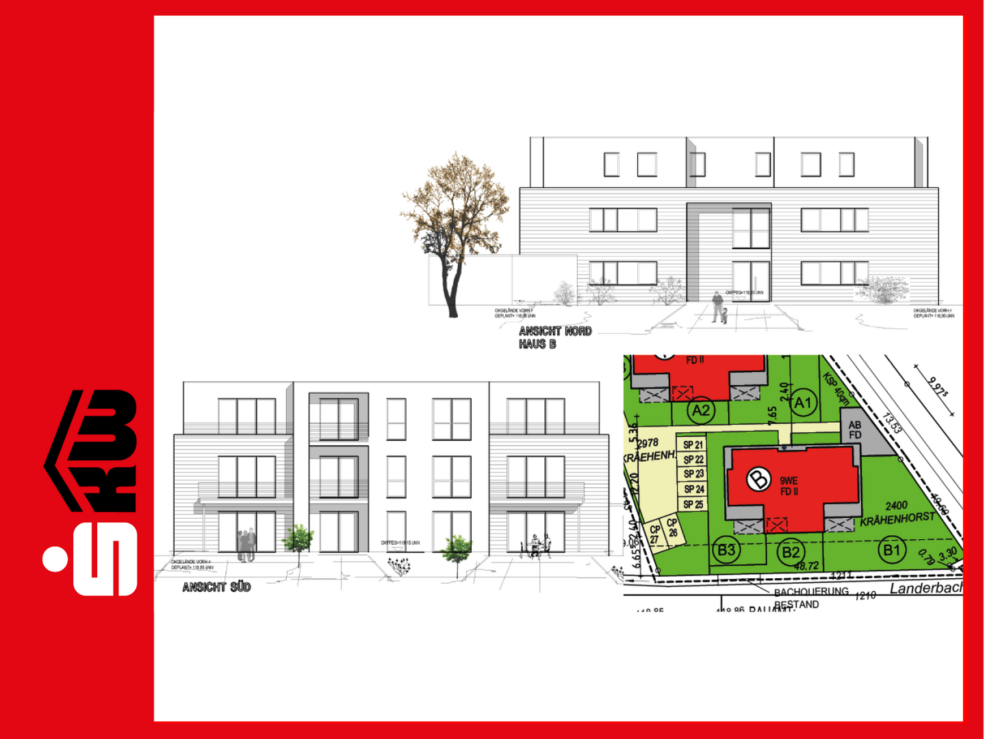 null - Mehrfamilienhaus in 33758 Schloß Holte-Stukenbrock mit 613m² kaufen