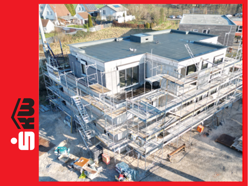 Fertigstellung IV. Quartal 2025 - Erdgeschosswohnung in 33758 Schloß Holte-Stukenbrock mit 80m² kaufen