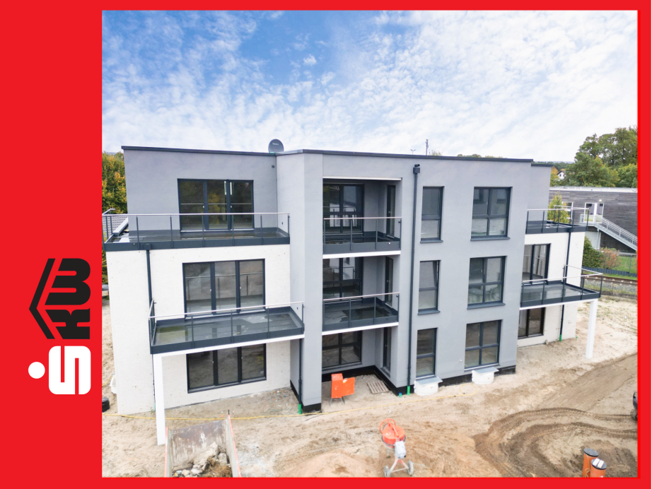 Fertigstellung IV. Quartal 2025 Fertigstellung IV. Quartal 2025 - Erdgeschosswohnung in 33758 Schloß Holte-Stukenbrock mit 80m² kaufen