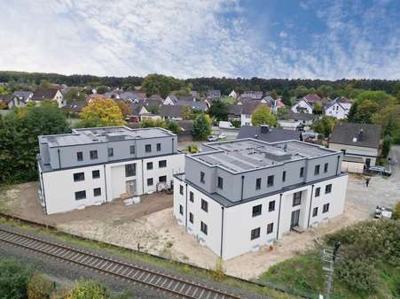 Fertigstellung IV. Quartal 2025 Fertigstellung IV. Quartal 2025 - Erdgeschosswohnung in 33758 Schloß Holte-Stukenbrock mit 80m² kaufen