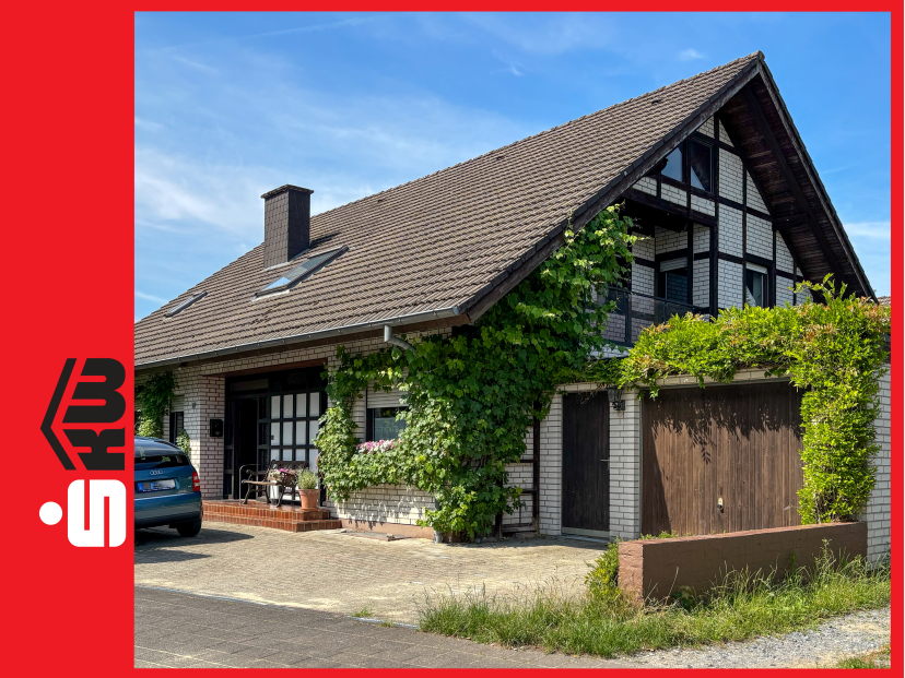 Hausansicht - Einfamilienhaus in 33803 Steinhagen mit 184m² kaufen