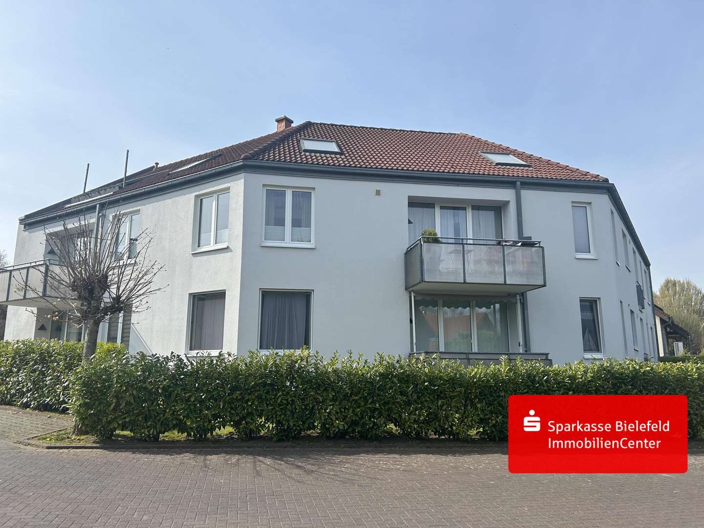 Außenansicht - Mehrfamilienhaus in 33824 Werther mit 591m² als Kapitalanlage kaufen