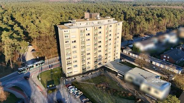 null - Etagenwohnung in 33689 Bielefeld mit 76m² kaufen