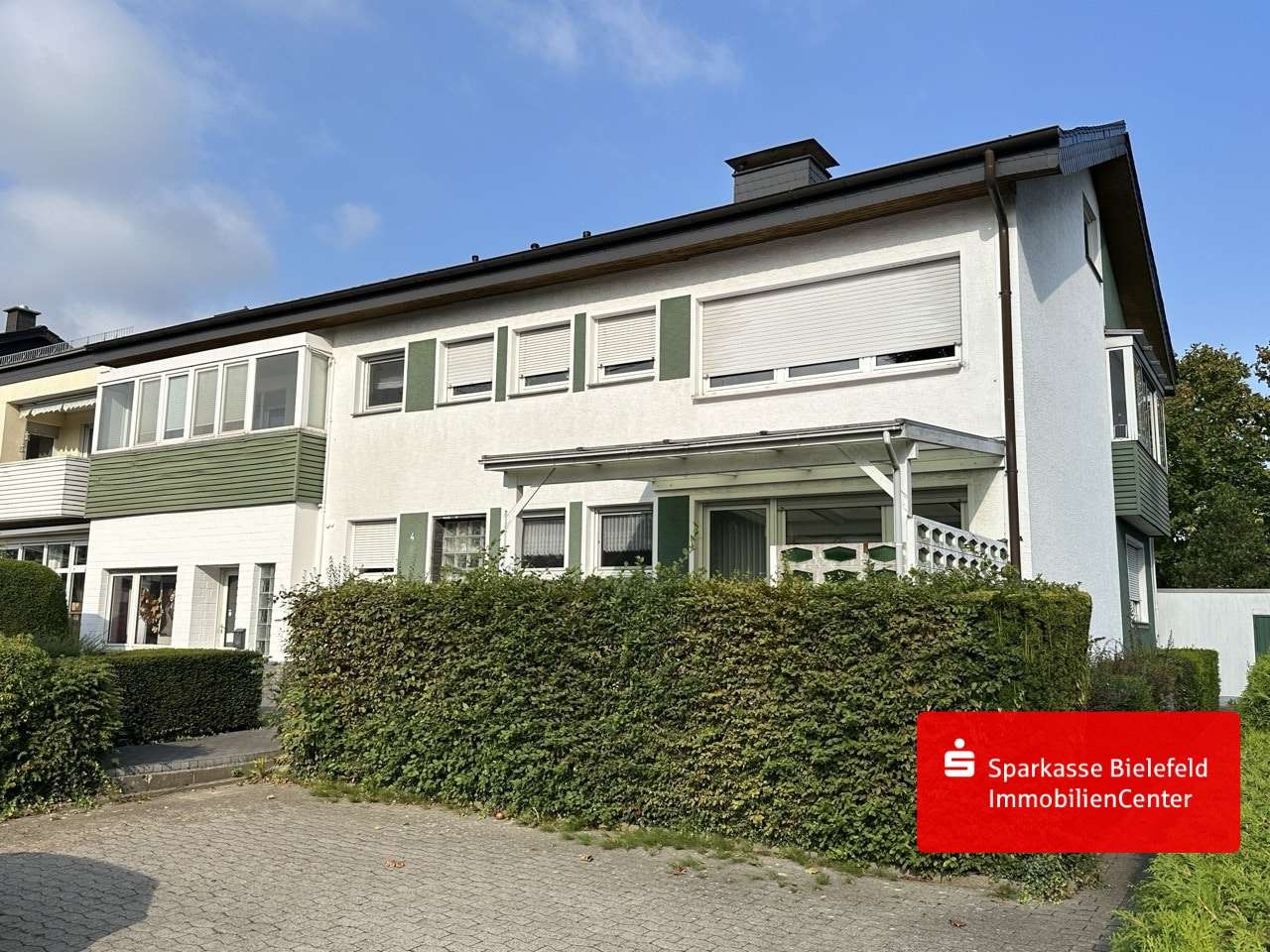 null - Wohn- / Geschäftshaus in 33739 Bielefeld mit 234m² als Kapitalanlage kaufen