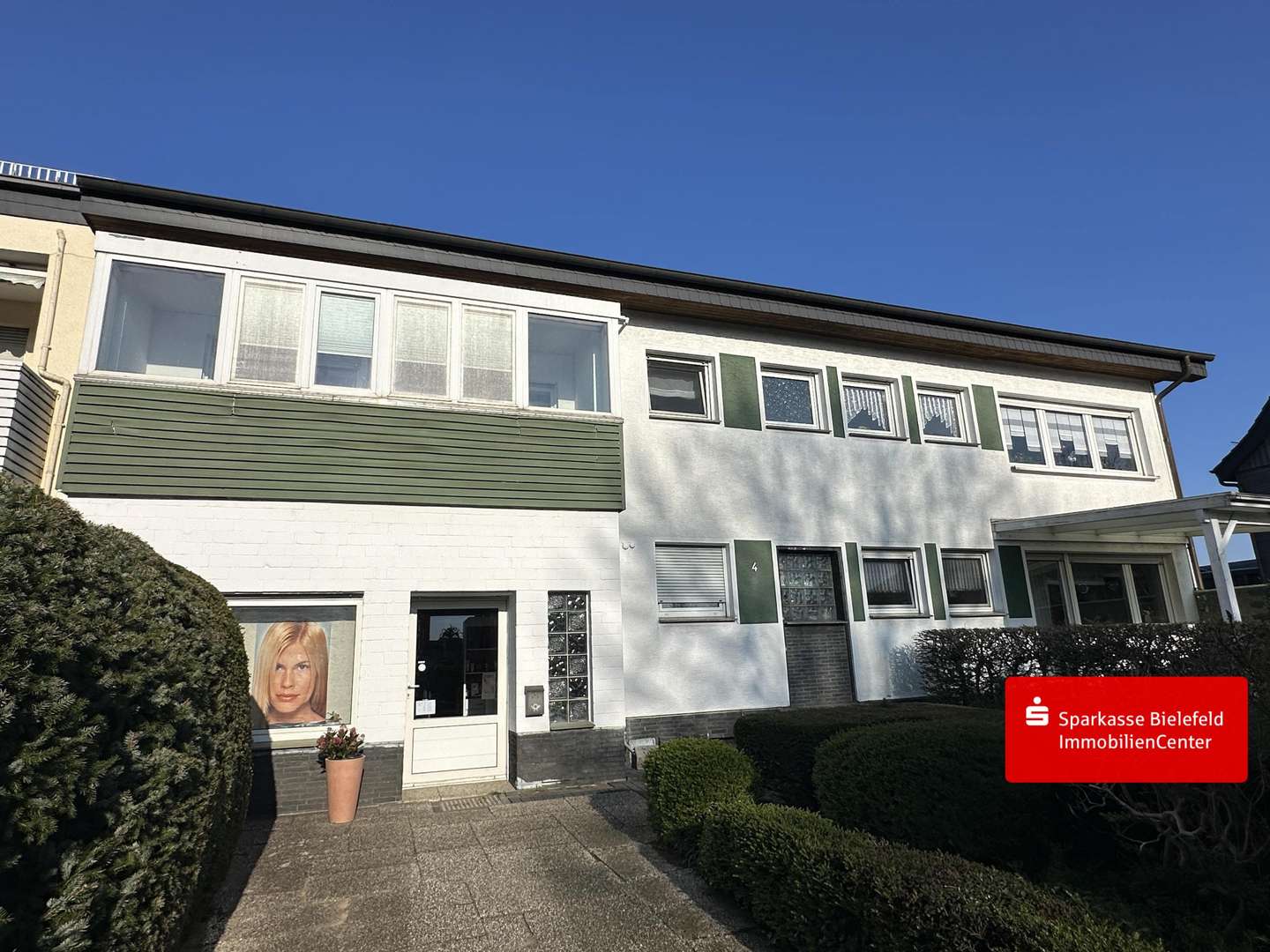 Wohn- / Geschäftshaus in 33739 Bielefeld mit 234m² als Kapitalanlage kaufen