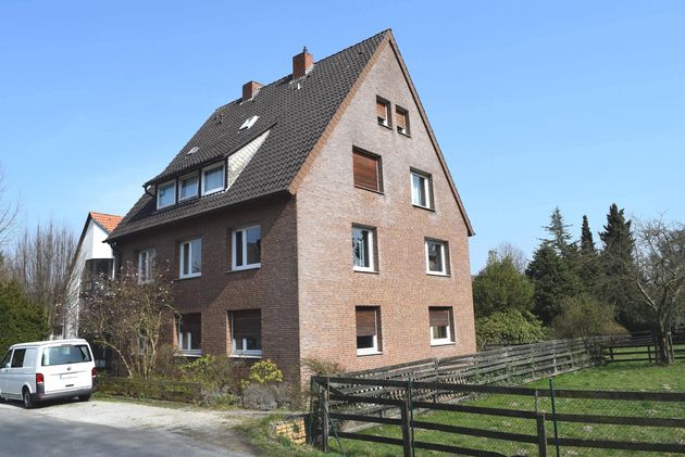 Erdgeschosswohnung in 33611 Bielefeld mit 114m² günstig kaufen