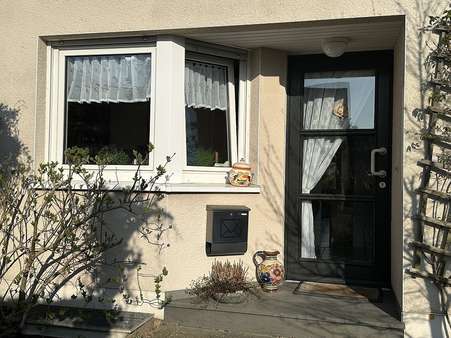 Eingangsbereich - Doppelhaushälfte in 33647 Bielefeld mit 101m² kaufen