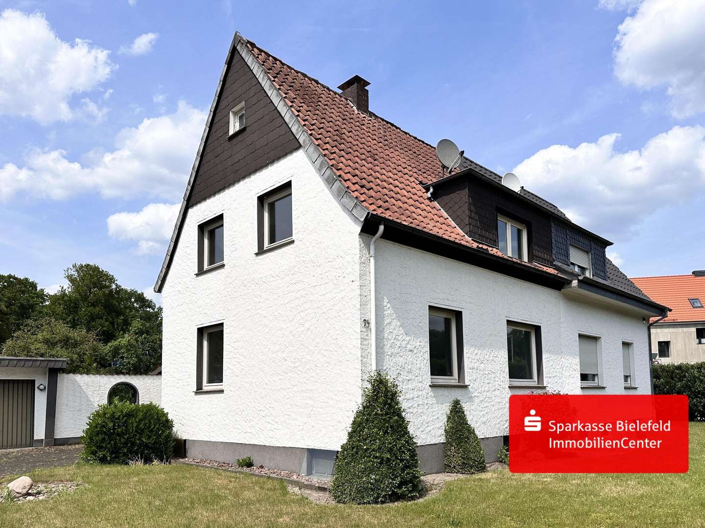 null - Doppelhaushälfte in 33647 Bielefeld mit 90m² kaufen