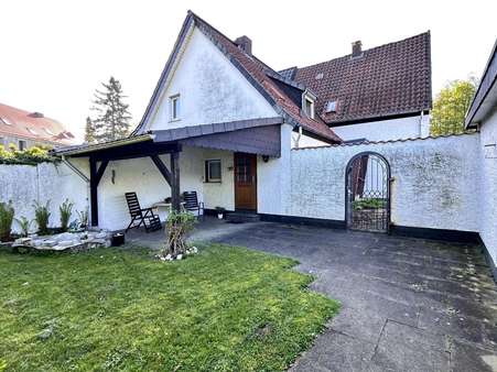 null - Doppelhaushälfte in 33647 Bielefeld mit 90m² kaufen