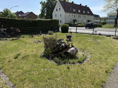 Garten - Reihenendhaus in 33659 Bielefeld mit 88m² kaufen