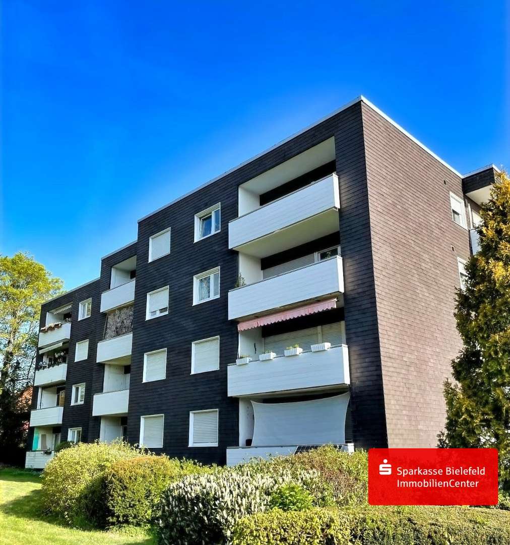 null - Etagenwohnung in 33699 Bielefeld mit 87m² kaufen