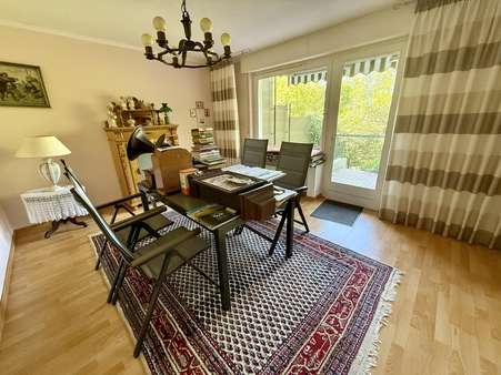 Esszimmer Erdgeschoss Esszimmer Erdgeschoss - Reihenmittelhaus in 33659 Bielefeld mit 120m² kaufen