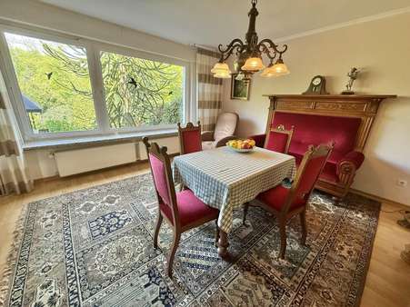 Wohnzimmer Erdgeschoss Wohnzimmer Erdgeschoss - Reihenmittelhaus in 33659 Bielefeld mit 120m² kaufen