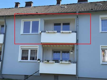 null - Etagenwohnung in 33689 Bielefeld mit 48m² kaufen