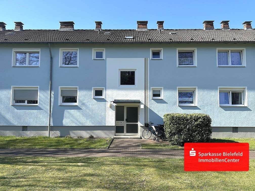 null - Etagenwohnung in 33689 Bielefeld mit 48m² kaufen