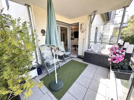 Ruhig wohnen, zentral leben! Eigentumswohnung in Gellershagen - nahe Meierteich