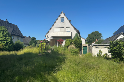 Außenansicht - Zweifamilienhaus in 33605 Bielefeld mit 163m² kaufen
