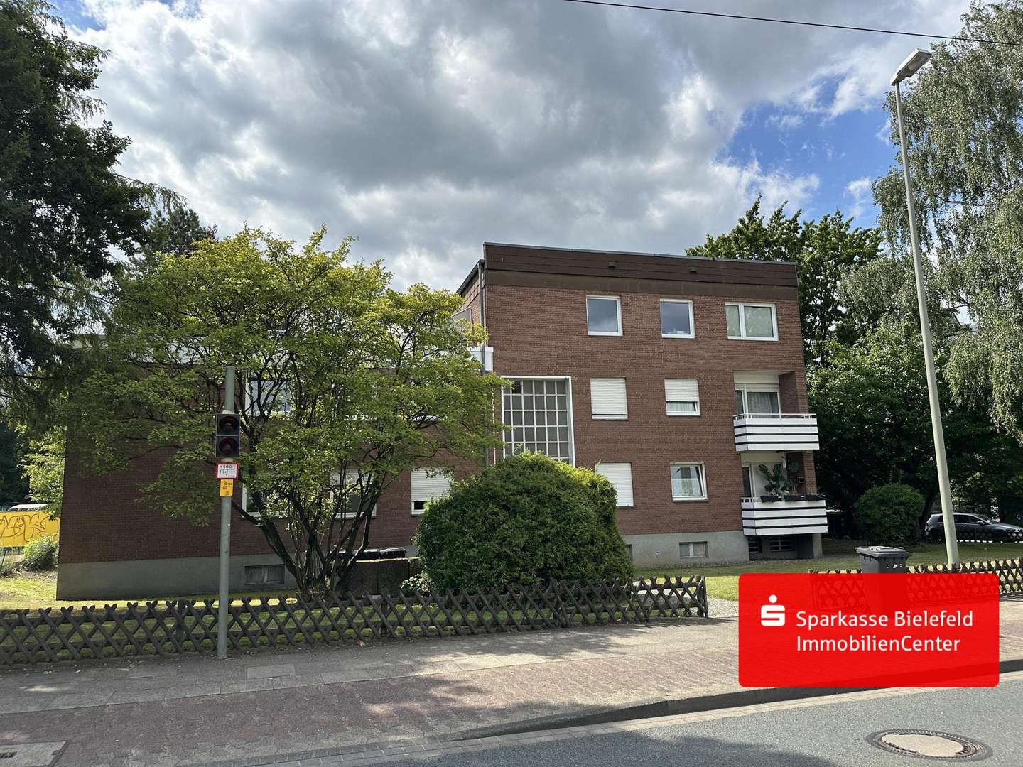 Erdgeschosswohnung in 33613 Bielefeld mit 84m² kaufen