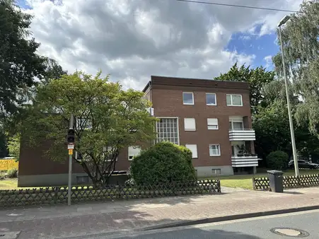 Vermietete Eigentumswohnung in Gellershagen