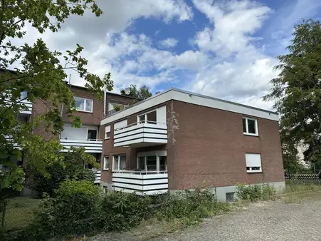 Vermietete Eigentumswohnung in Gellershagen