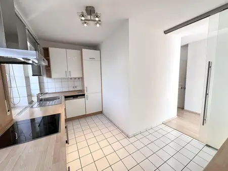 Maisonettewohnung mit Fernblick in exklusiver Waldrandlage am Frölenberg