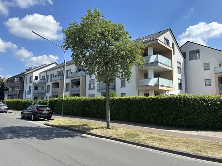 Maisonettewohnung mit Stil und Komfort in Gellershagen