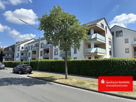 Maisonettewohnung mit Stil und Komfort in Gellershagen