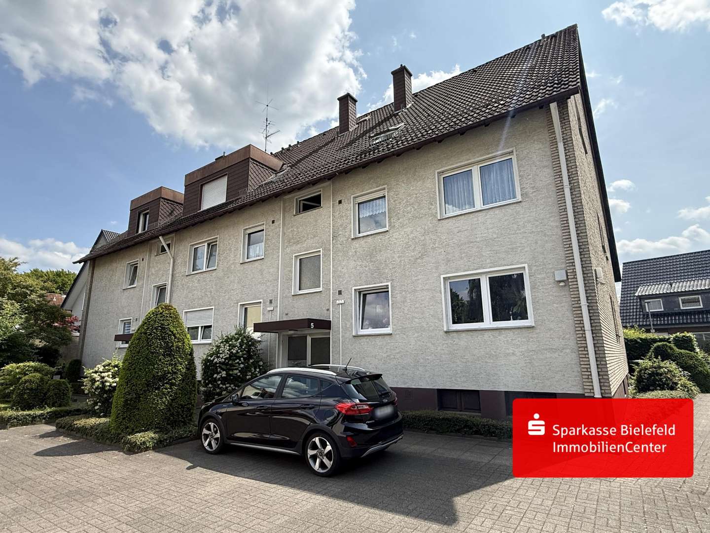 Etagenwohnung in 33604 Bielefeld mit 79m² kaufen