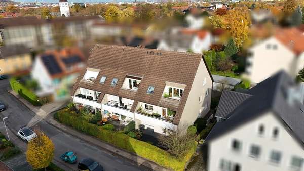 Etagenwohnung in 33604 Bielefeld mit 79m² kaufen