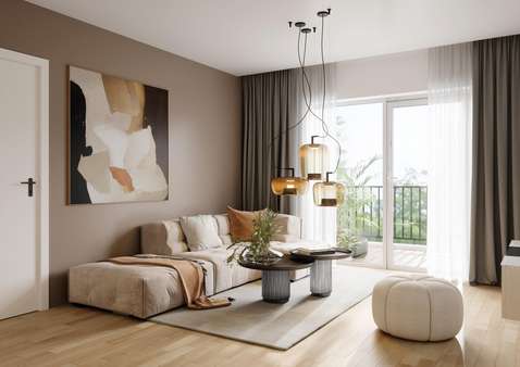 Beispiel Wohnbereich Beispiel Wohnbereich - Mehrfamilienhaus in 33689 Bielefeld mit 706m² als Kapitalanlage kaufen