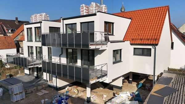 Außenansicht - Dachgeschosswohnung in 32657 Lemgo mit 71m² kaufen
