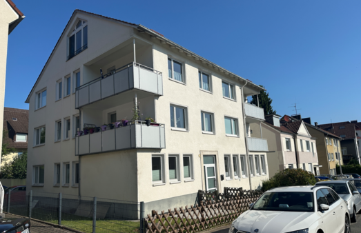 Vermietete Eigentumswohnung im Szene-Viertel nahe der freigelegten Lutter
