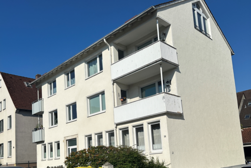 Erdgeschosswohnung in 33602 Bielefeld mit 45m² kaufen