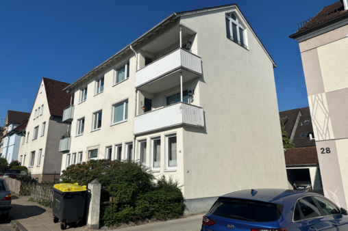 Erdgeschosswohnung in 33602 Bielefeld mit 45m² kaufen