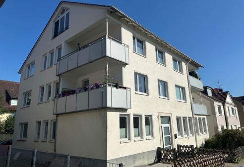 Vermietete Eigentumswohnung im Szene-Viertel nahe der freigelegten Lutter