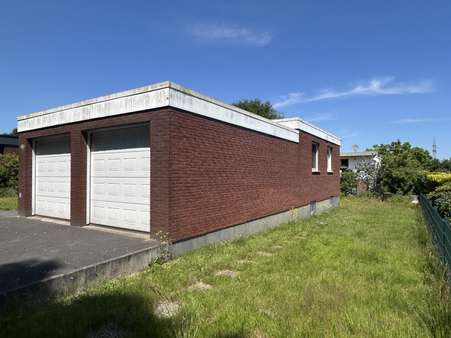 Garage/ Garten - Bungalow in 33739 Bielefeld mit 99m² kaufen