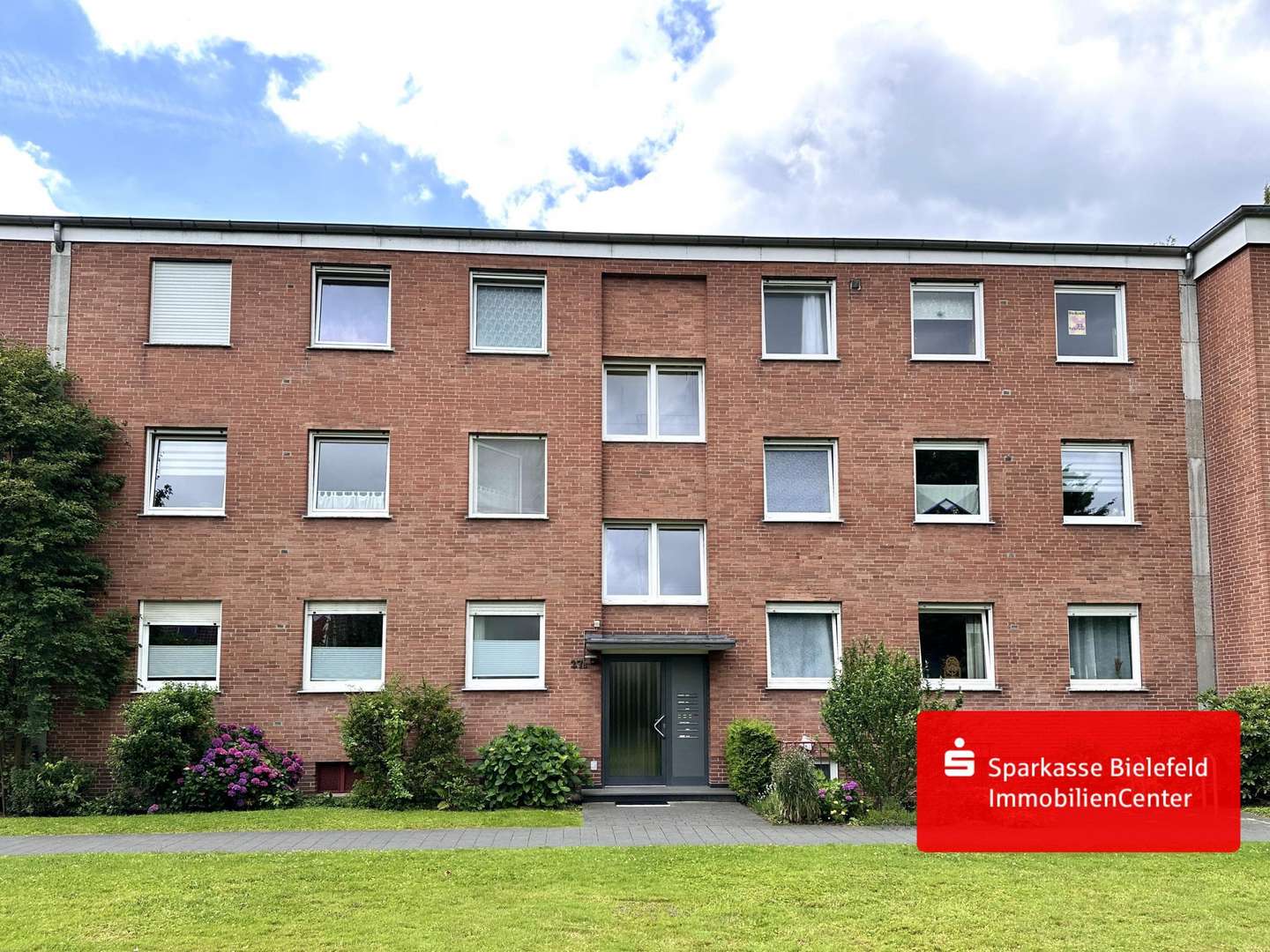 Erdgeschosswohnung in 33615 Bielefeld mit 79m² kaufen