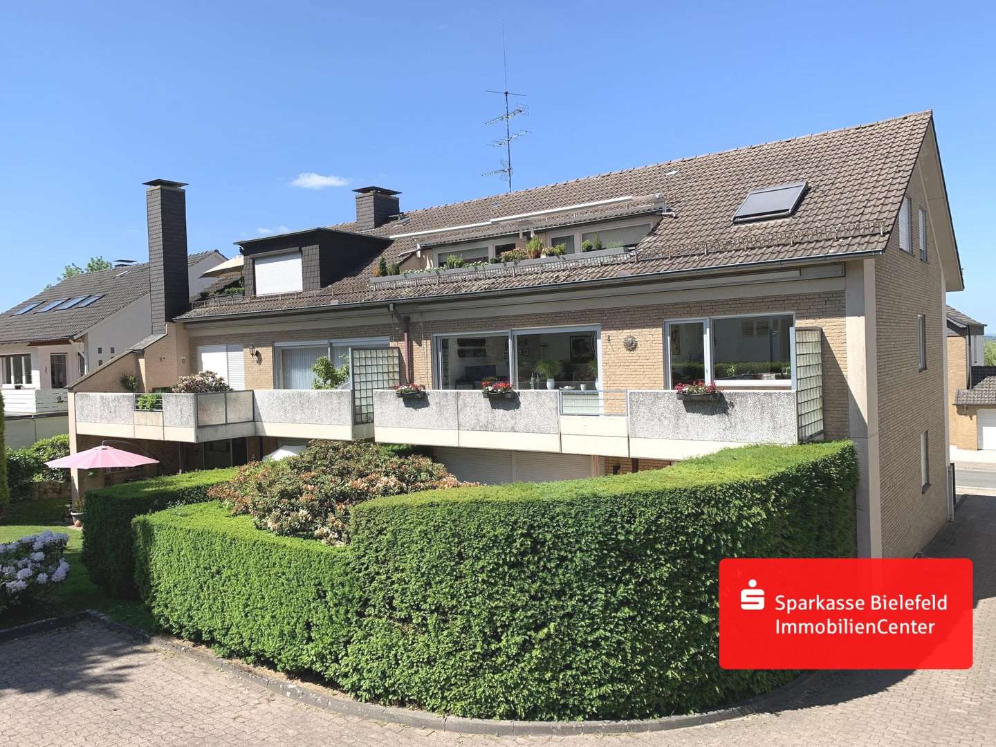 Etagenwohnung in 33605 Bielefeld mit 111m² kaufen