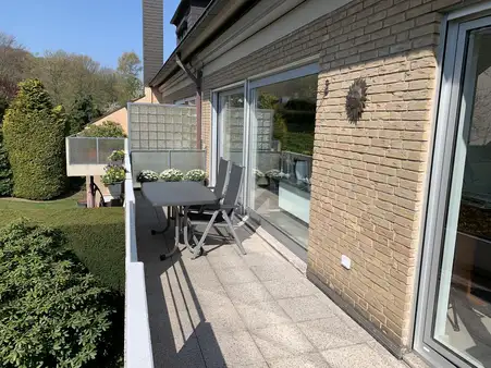 Schöne Wohnung am Rande des Musikerviertels