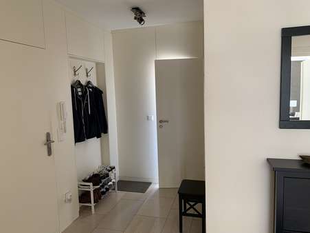 Eingangsbereich Eingangsbereich - Etagenwohnung in 33605 Bielefeld mit 111m² kaufen