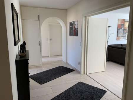 Eingangsbereich Eingangsbereich - Etagenwohnung in 33605 Bielefeld mit 111m² kaufen