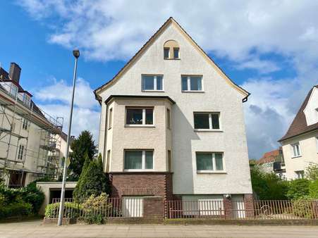 Außenansicht - Mehrfamilienhaus in 33604 Bielefeld mit 300m² kaufen